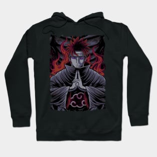 PAIN NAGATO MERCH VTG Hoodie